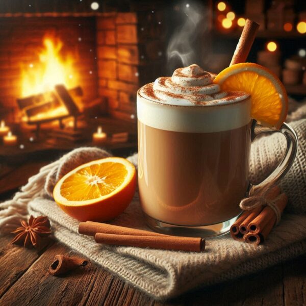 Hot Buttered Rum Deli Pot