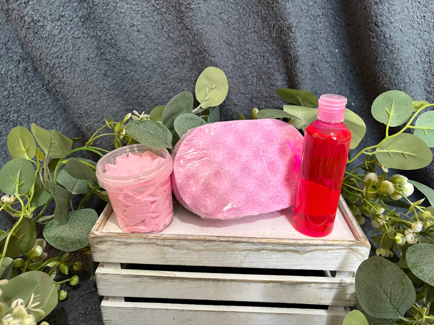 Bamboodle Bathtime Gift Set