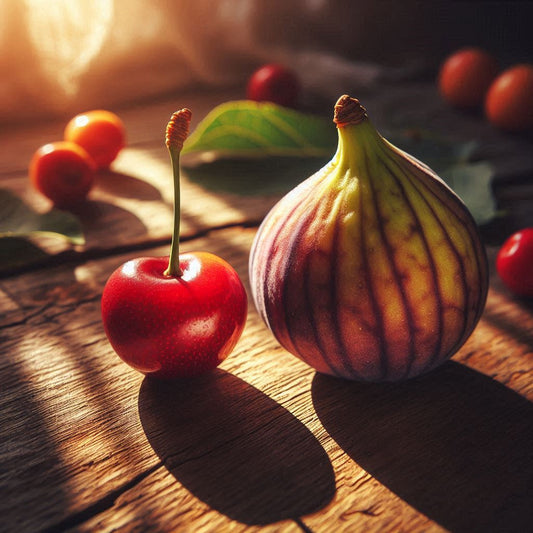 Cherry & Wild Fig Deli Pot