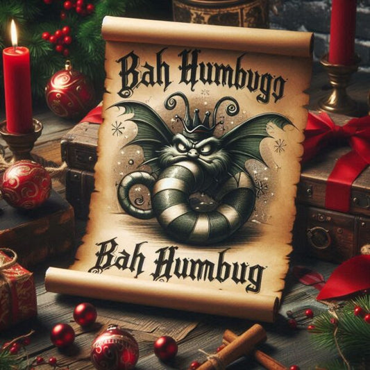 Bah Humbug Deli Pot