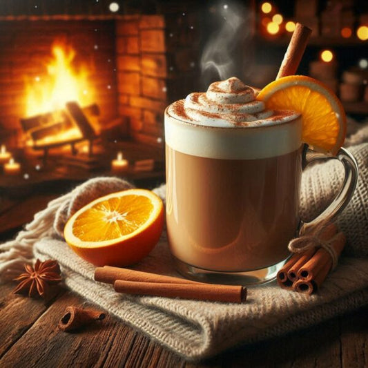 Hot Buttered Rum Deli Pot