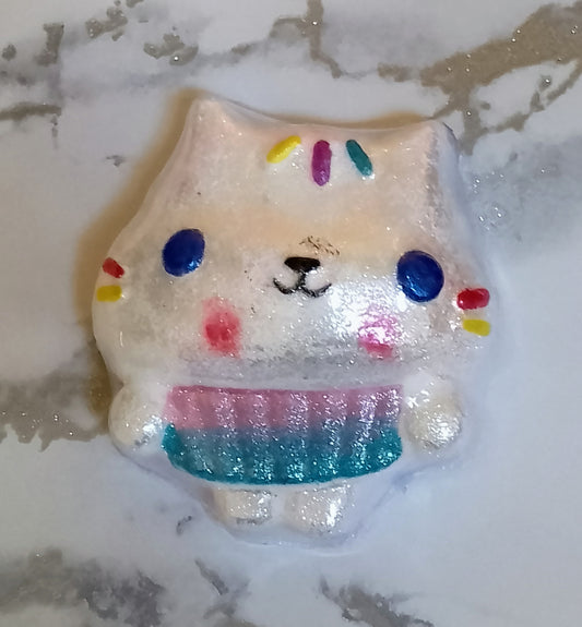 Cake cat