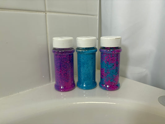 Bath Dust Shaker
