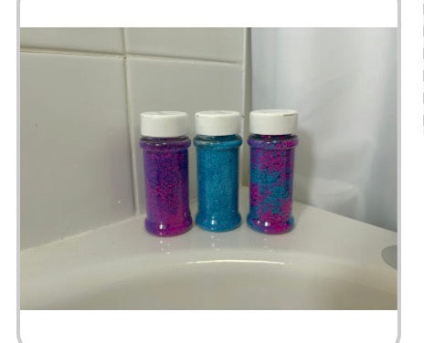 Bubblegum Bath Dust Shaker