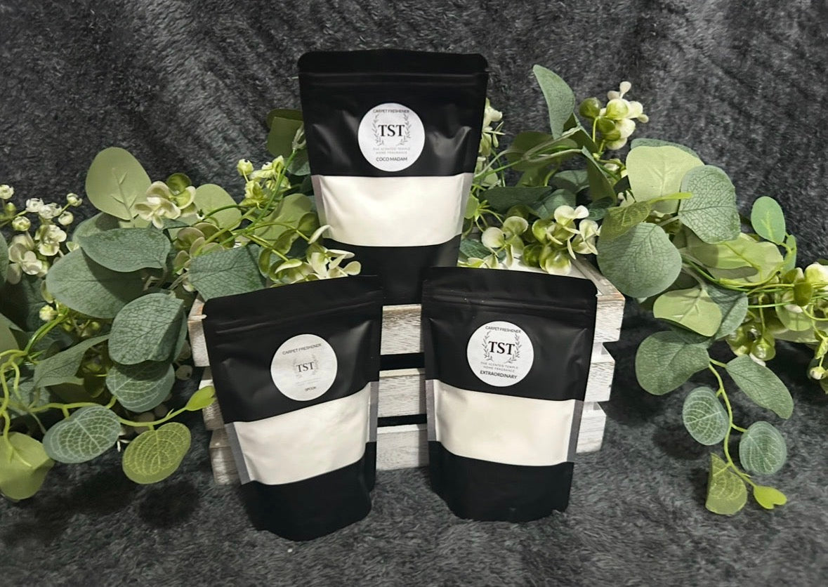 Black Opium Carpet Freshener (150g)