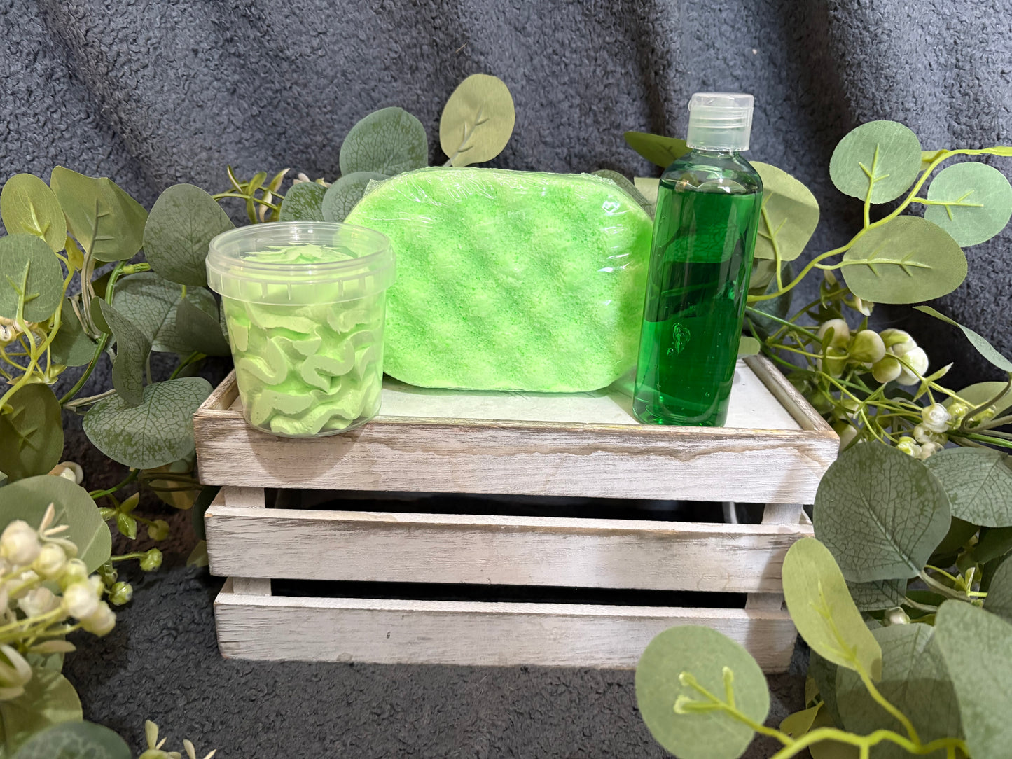 Watermelon Bathtime Gift Set