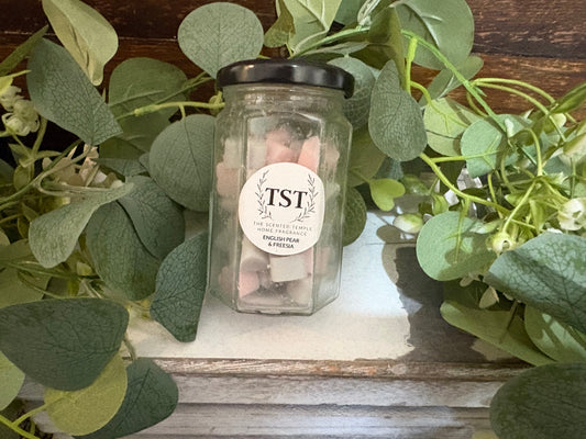 Baby Care Jar of Mini Hearts