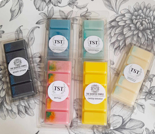 Refill - Wax Snap Bars