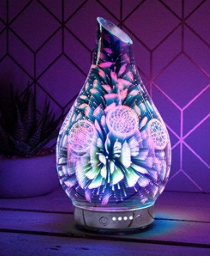 Dreamcatcher Humidifier Diffuser 24cm