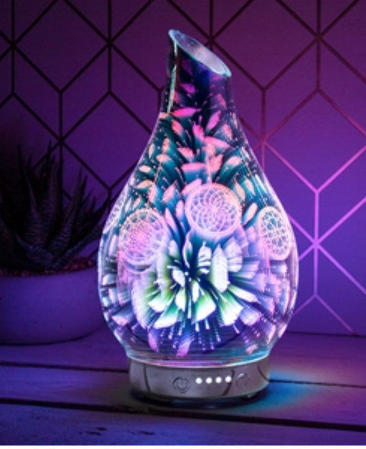 Dreamcatcher Humidifier Diffuser 24cm