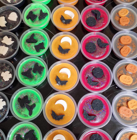 Halloween 2oz Wax Pots