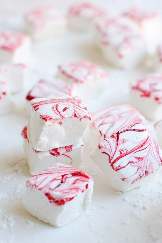 Marshmallow & Peppermint Deli Pot