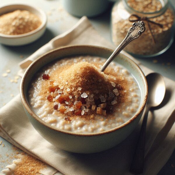 Morning Porridge Deli Pots