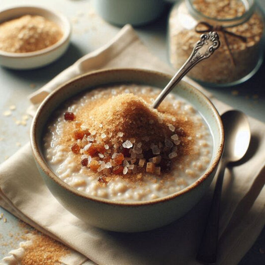 Morning Porridge Deli Pots