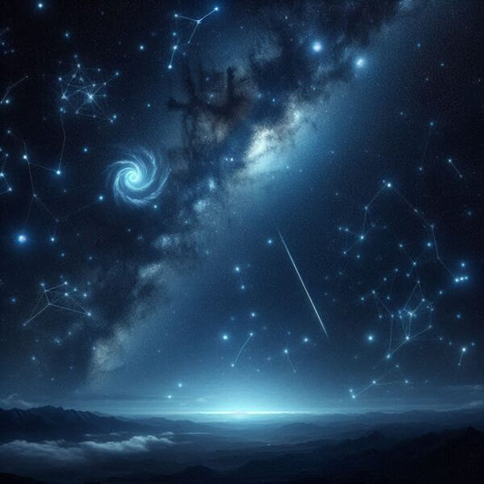 Starry Eyes Deli Pot