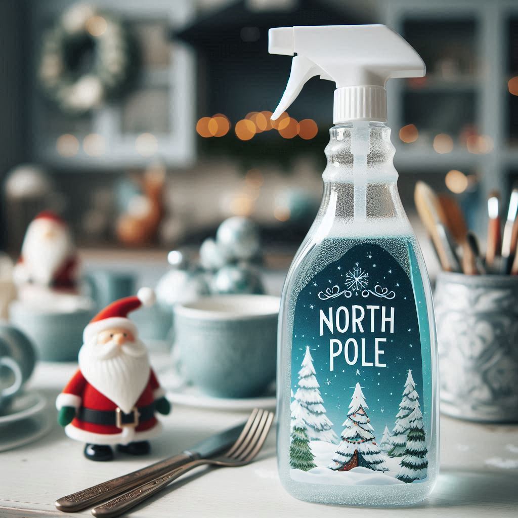 Winter Surprise Deli Pot